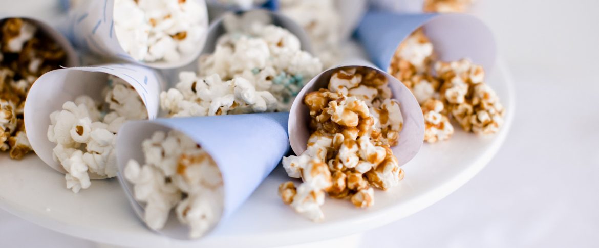 Free Pop Cone Printables for any event