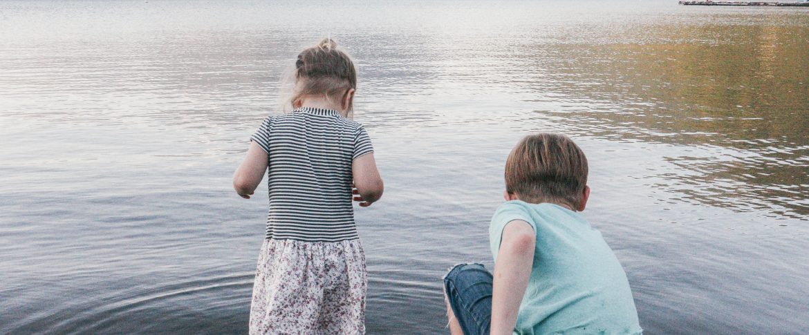 Harrison Lake Family Vacation
