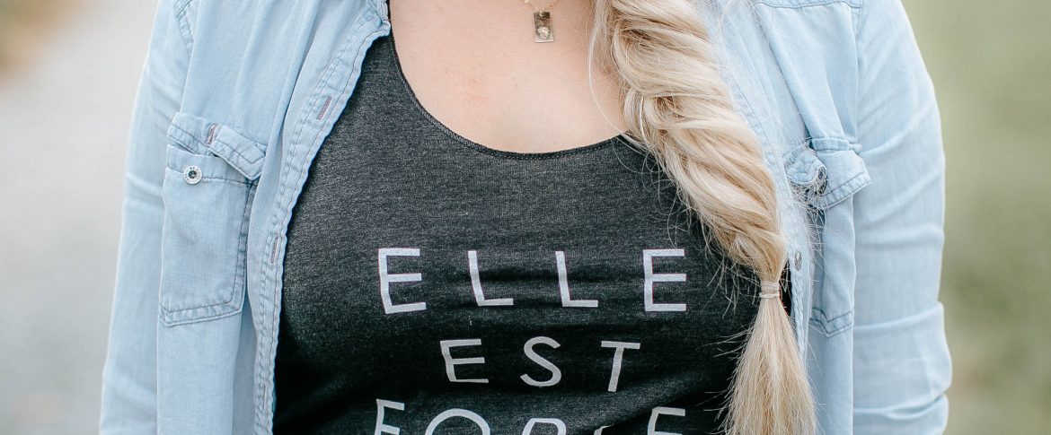 8 Faith Based Tees Perfect For Your Closet // SHE IS Clothing