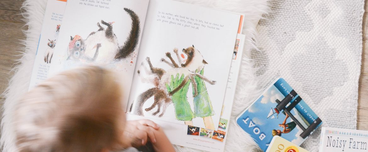 5 Ways to Make Reading More Enjoyable for Your Kids