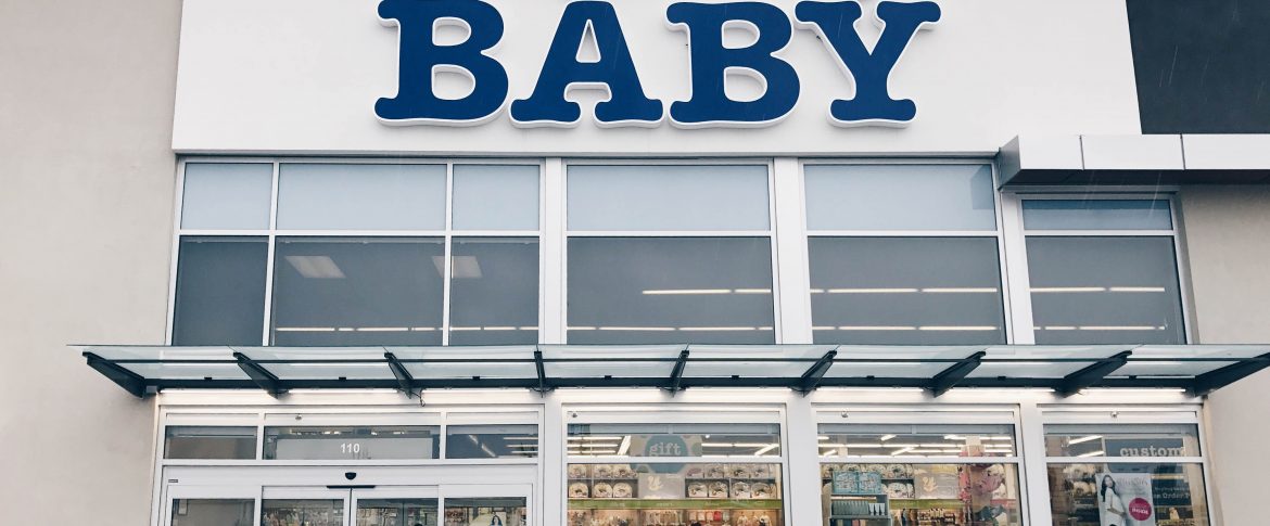 Buy Buy Baby Langley, BC location