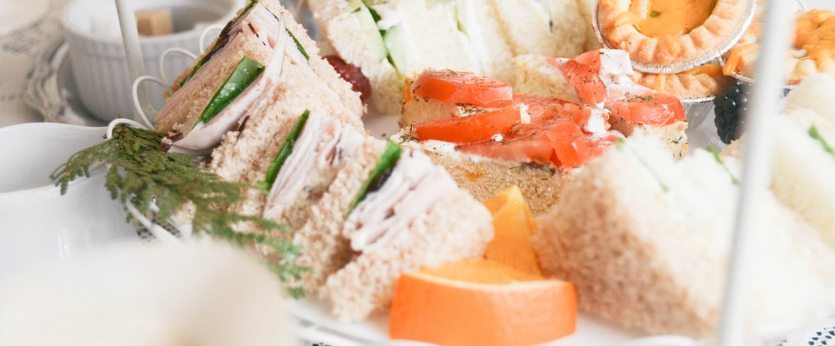 High Tea at Tracycakes Bakery Cafe | Fraser Valley
