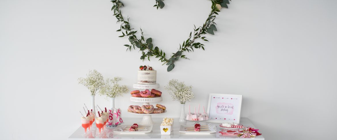 Kids Valentines Day Party | Decor and Recipe Ideas and Free Printable