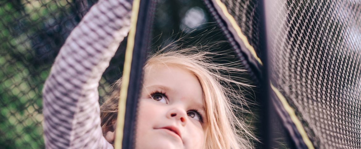 Enter to Win a Springfree Trampoline