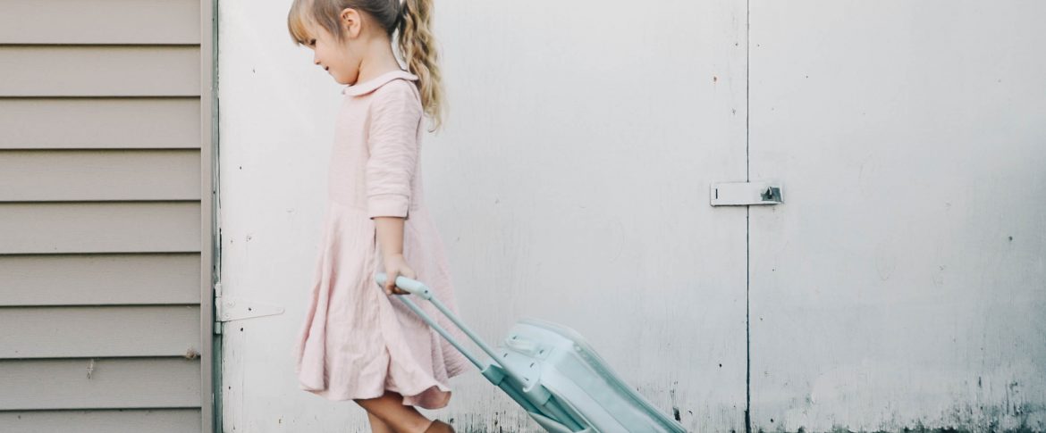 Moving With Kids
