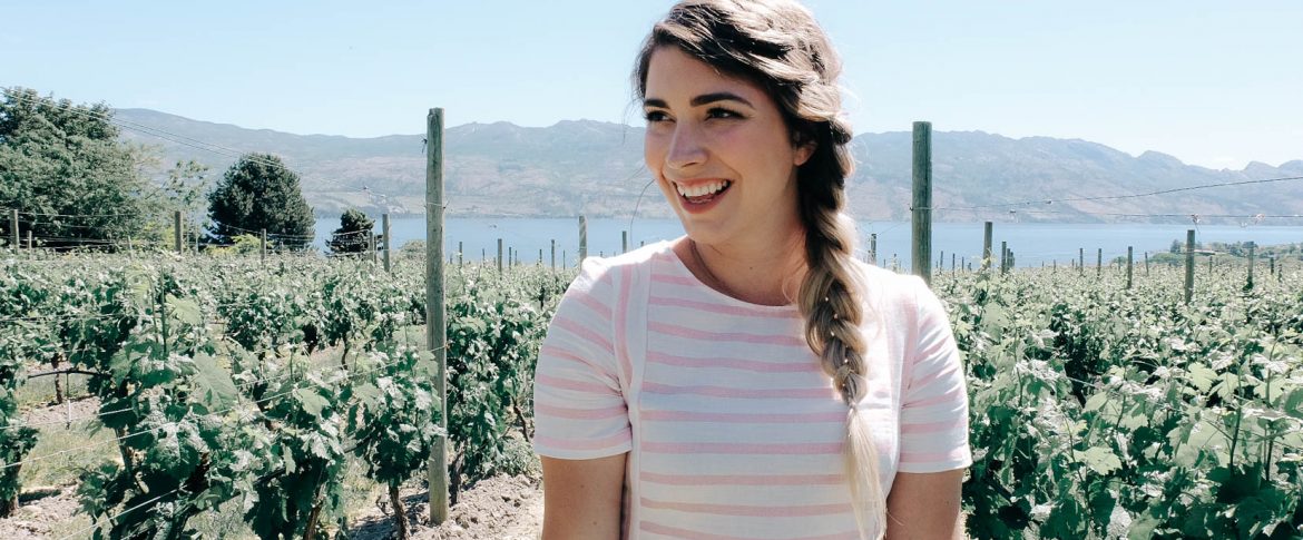 Quails Gate Winery Kelowna Vineyards