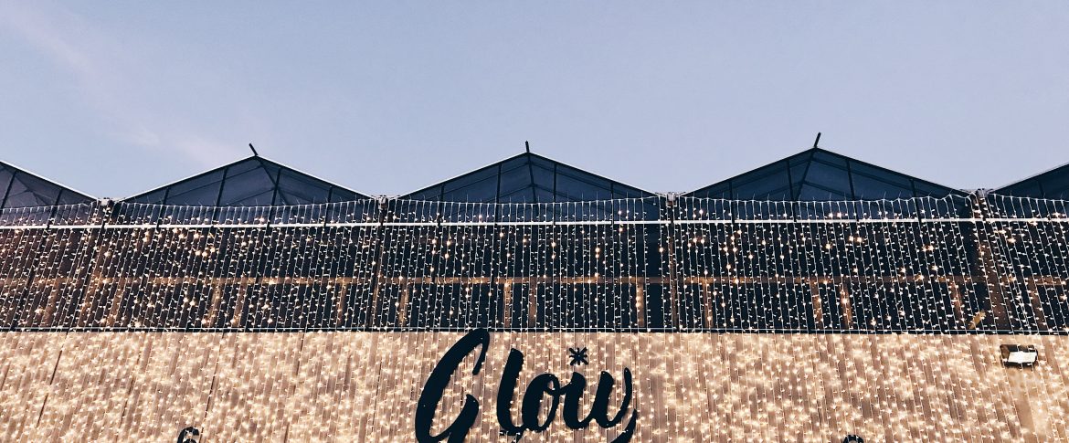 Glow Harvest in Langley | The largest indoor pumpkin patch