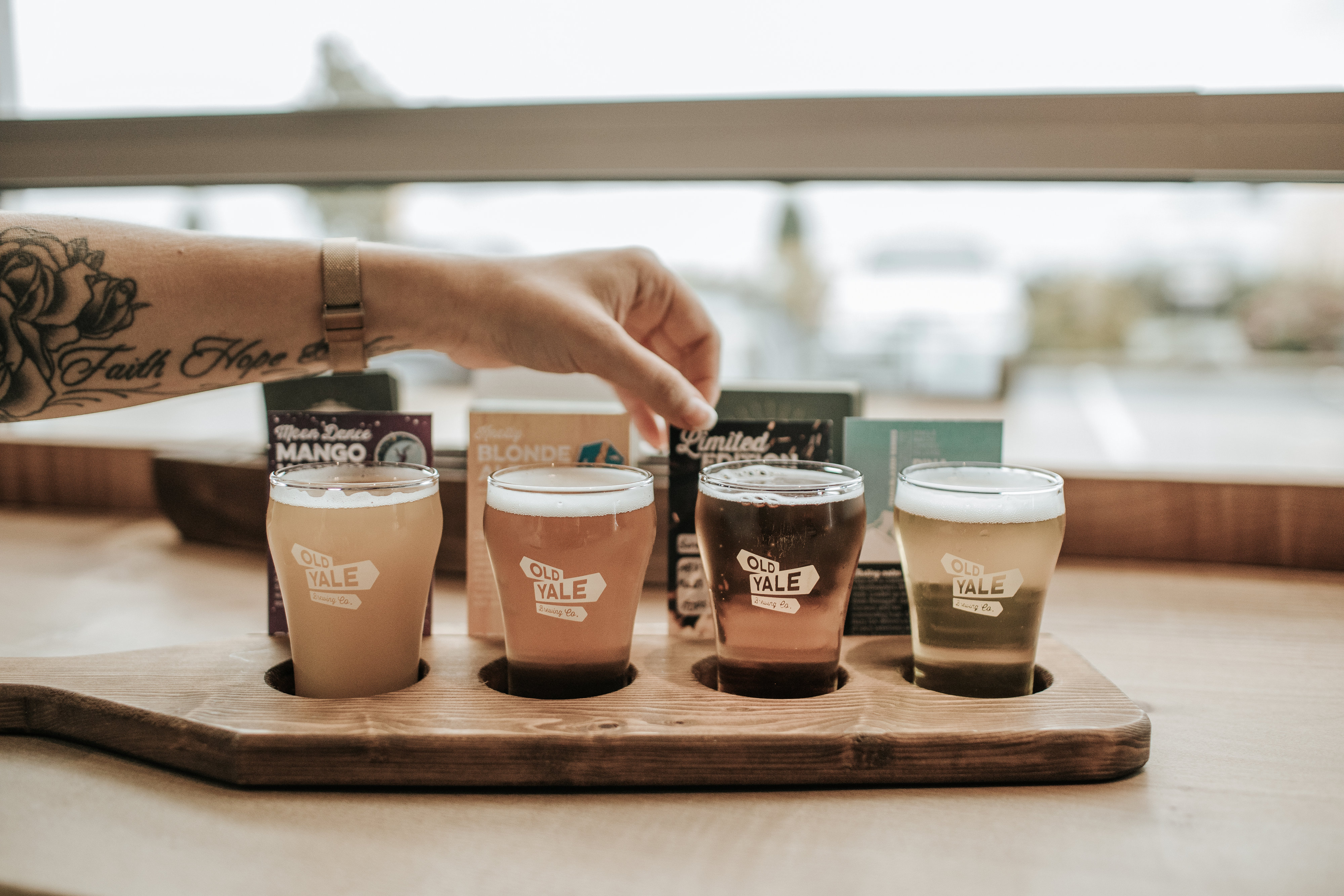 Old Yale Brewing | Local Craft Brewery in Chilliwack BC