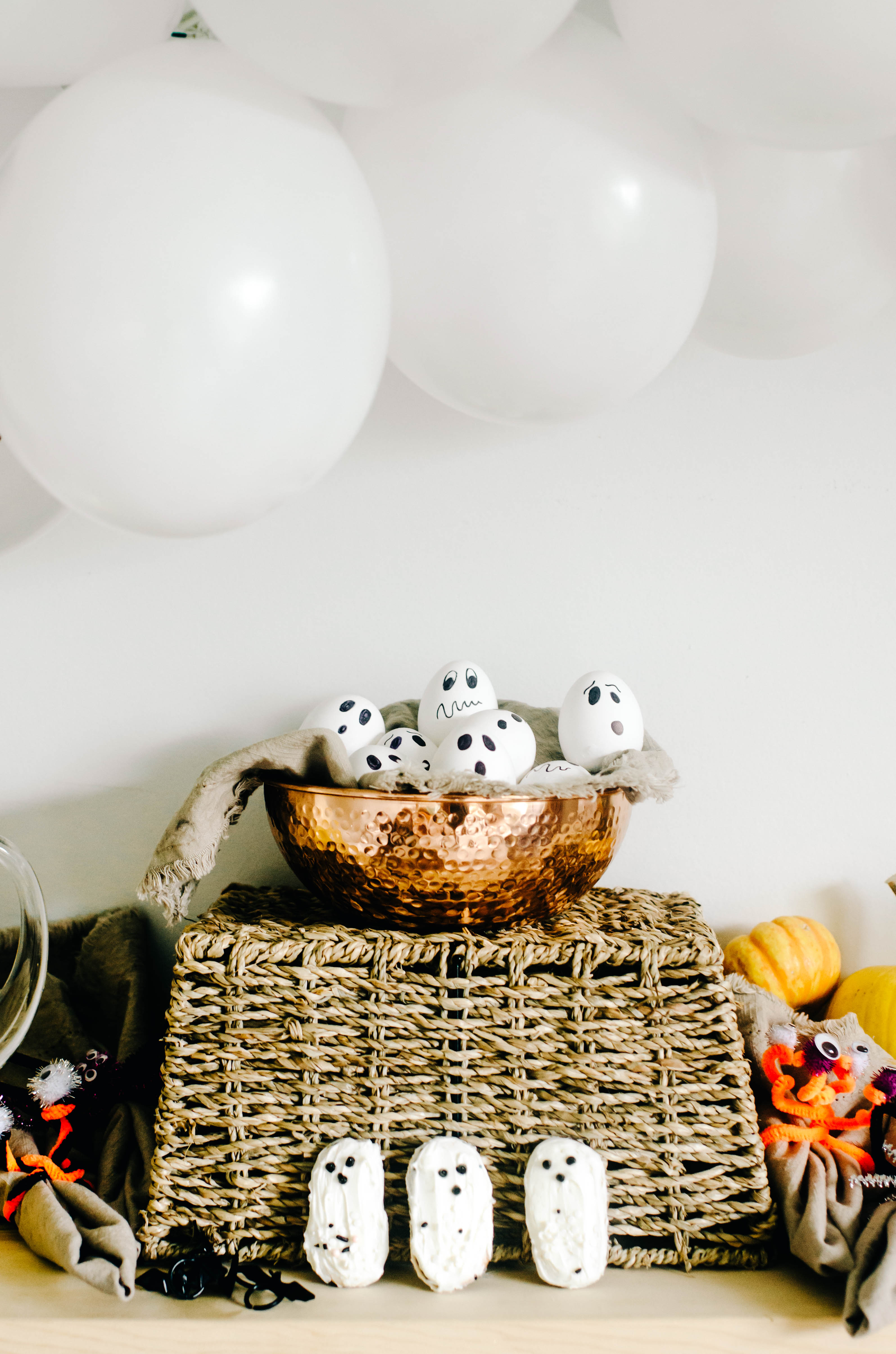 10 Simple Halloween Decor Ideas, DIY Crafts & Recipes