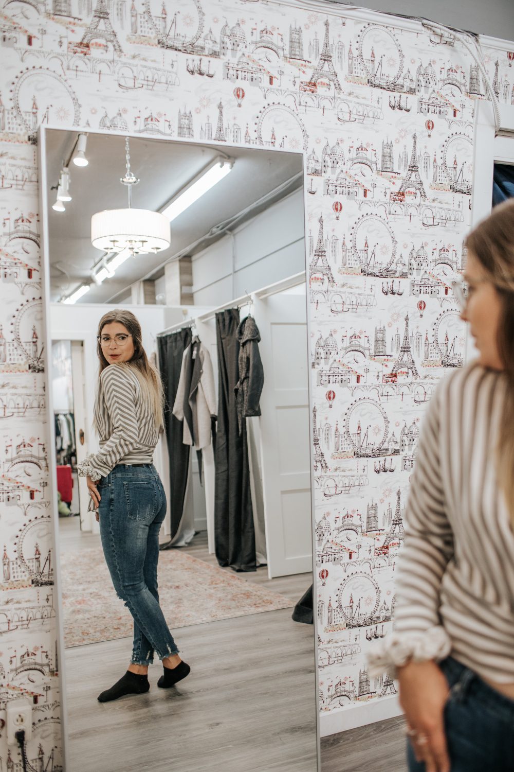 Mila and Paige | 10 Locally Owned Things to Do in New West