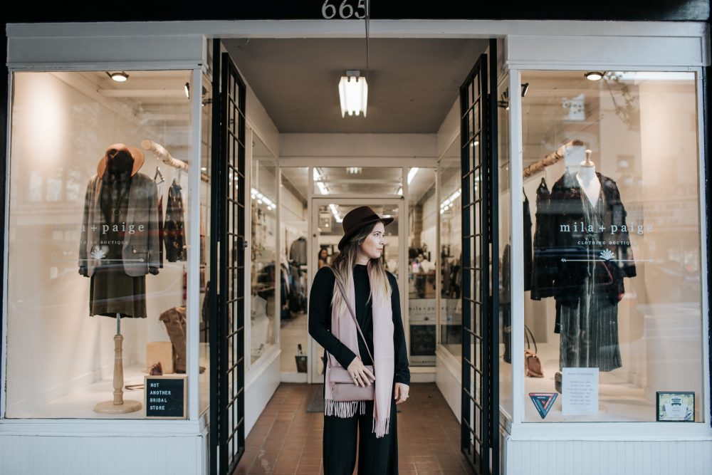 Mila and Paige | 10 Locally Owned Things to Do in New West