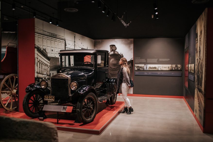 Anvil Centre | 10 Locally Owned Things to Do in New West