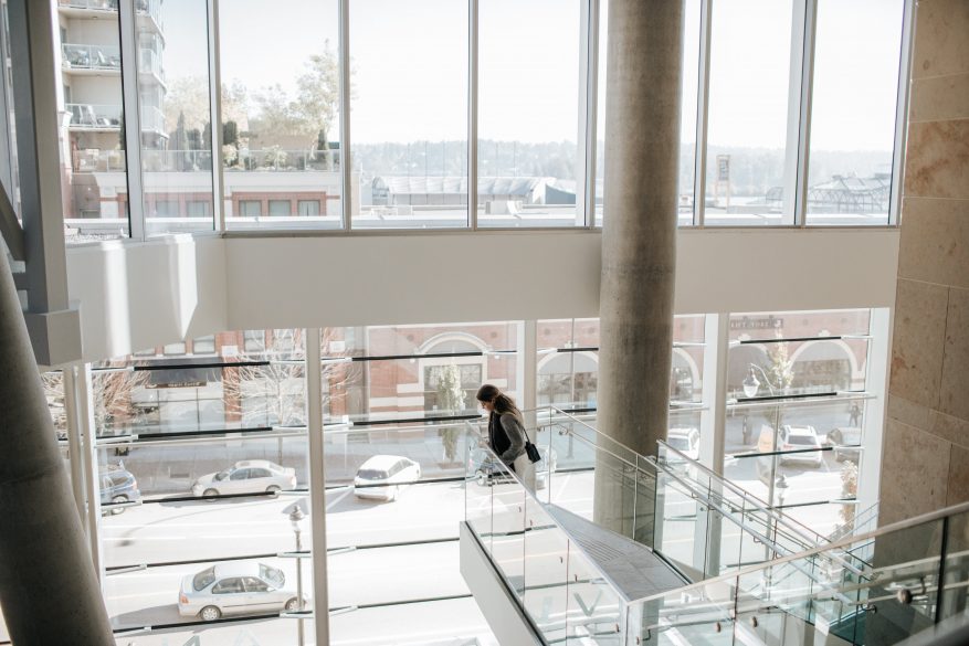Anvil Centre | 10 Locally Owned Things to Do in New West