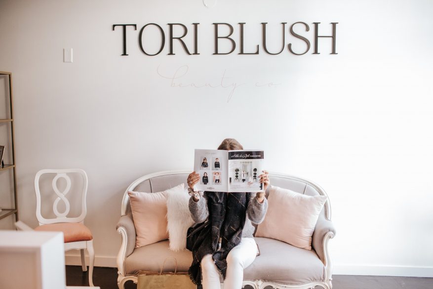 Tori Blush | 10 Locally Owned Things to Do in New West