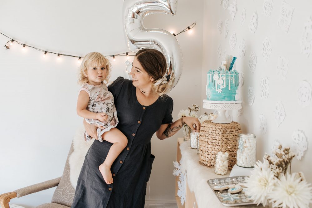 Frozen / Elsa Themed Princess Party in Vancouver and the Lower Mainland