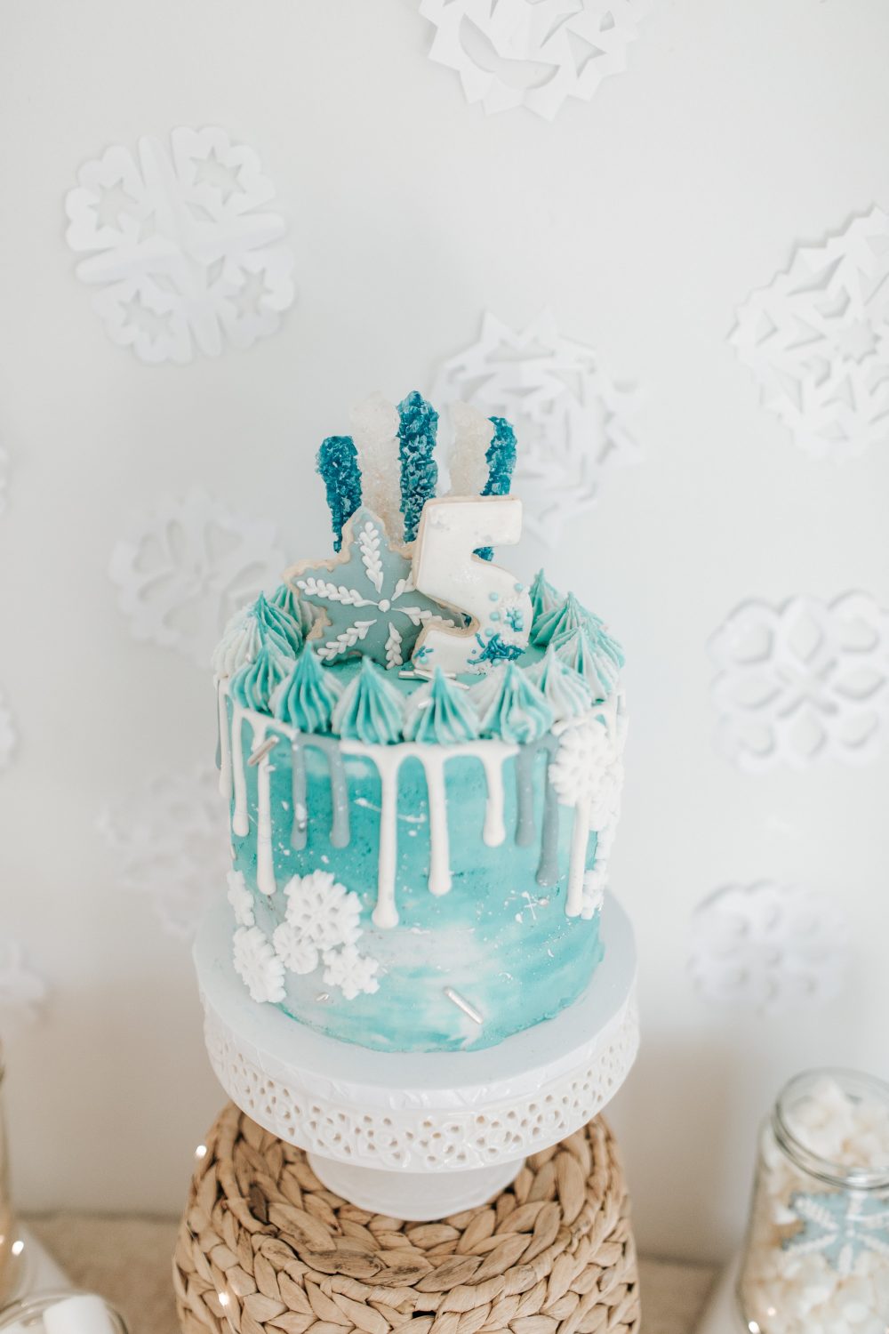 Frozen / Elsa Themed Princess Party in Vancouver and the Lower Mainland