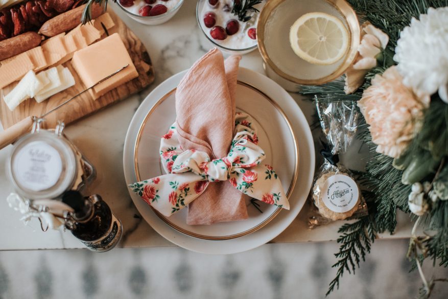 5 DIY's to Help You Host a Charcuterie Christmas Party