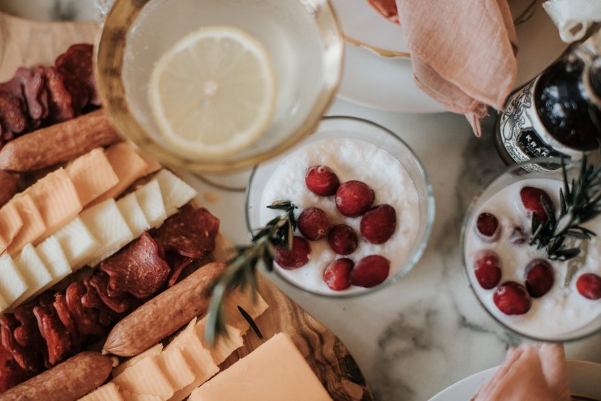 5 DIY's to Help You Host a Charcuterie Christmas Party
