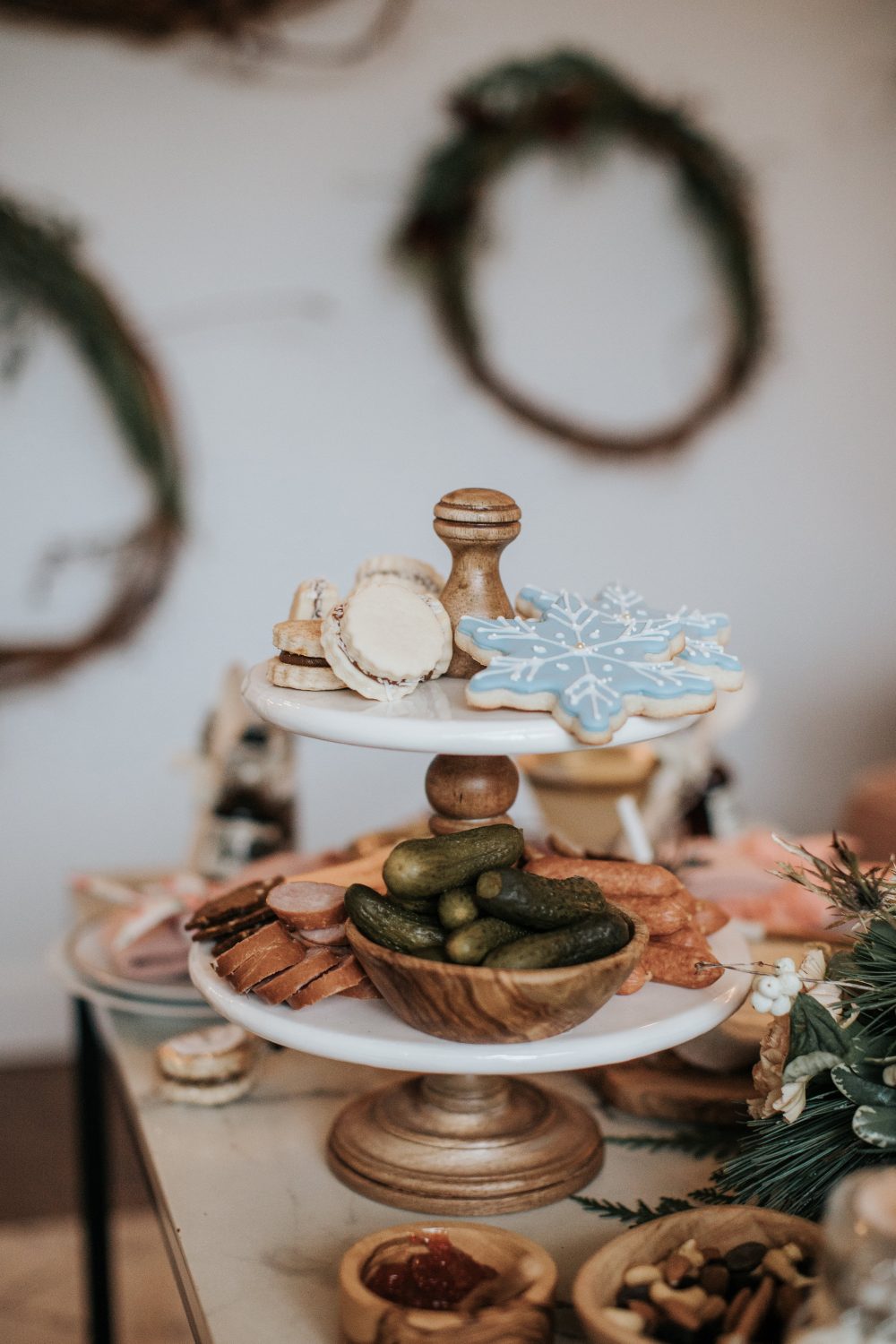 5 DIY's to Help You Host a Charcuterie Christmas Party