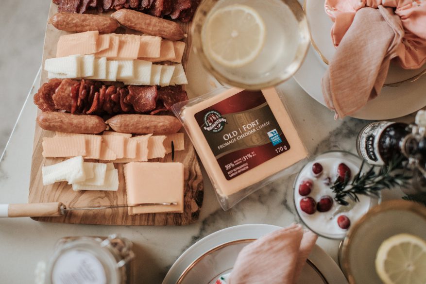 5 DIY's to Help You Host a Charcuterie Christmas Party