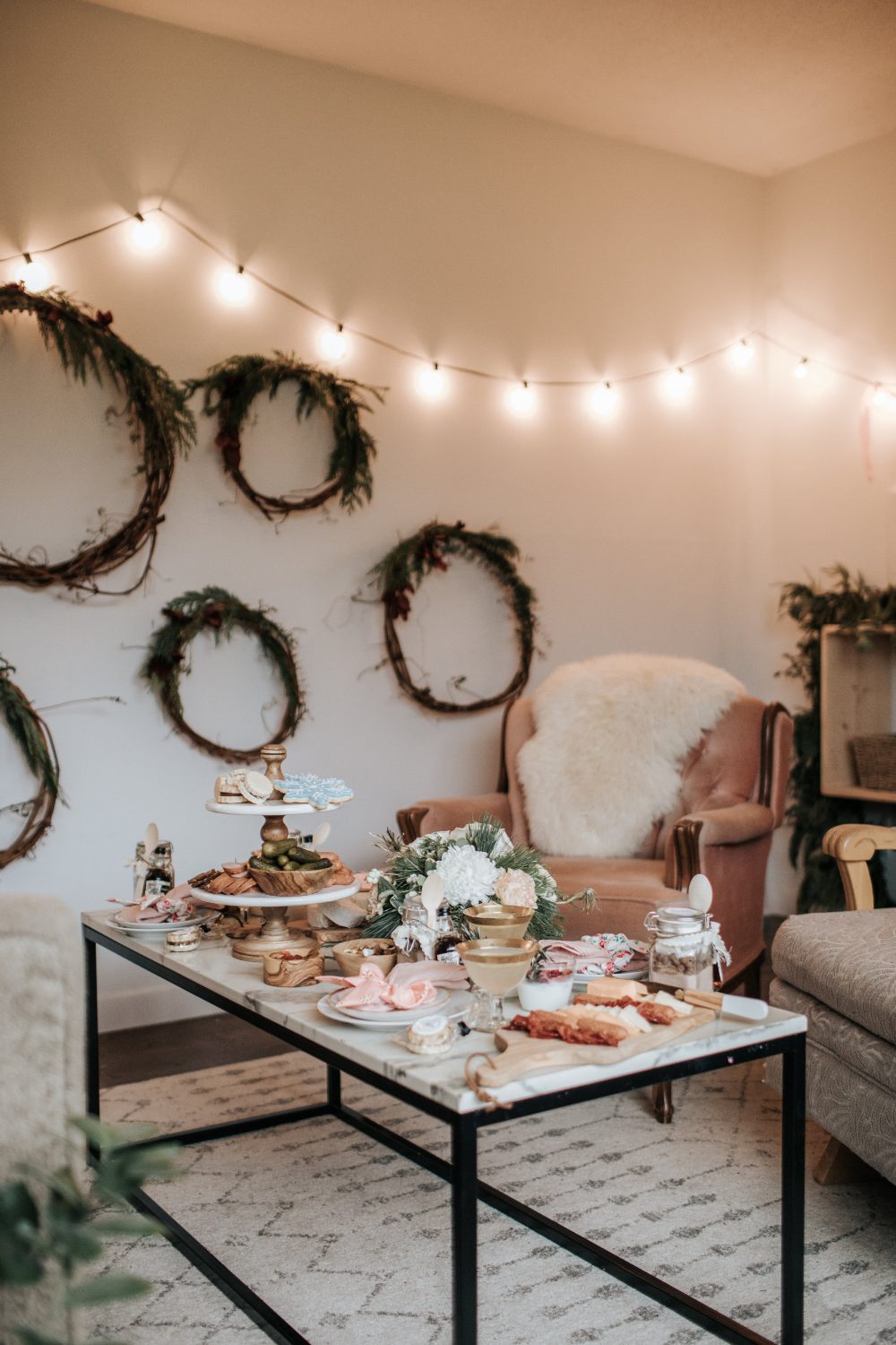 5 DIY's to Help You Host a Charcuterie Christmas Party