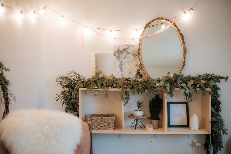 5 DIY's to Help You Host a Charcuterie Christmas Party | Photo by Julie Christine Photography