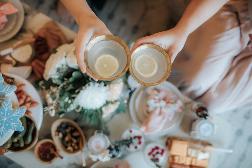5 DIY's to Help You Host a Charcuterie Christmas Party
