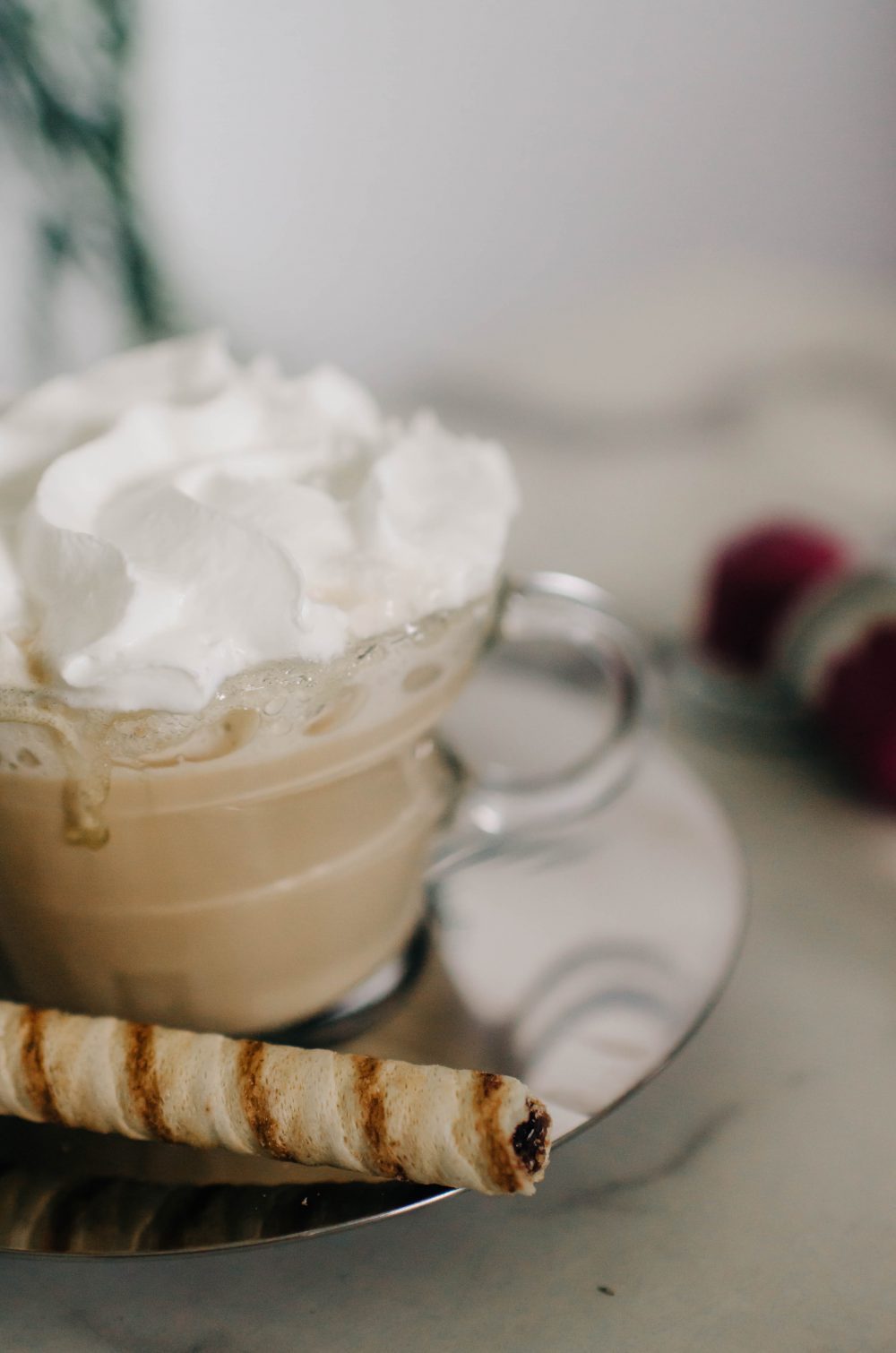 How to make an irish coffee | Holiday Irish Coffee Recipe