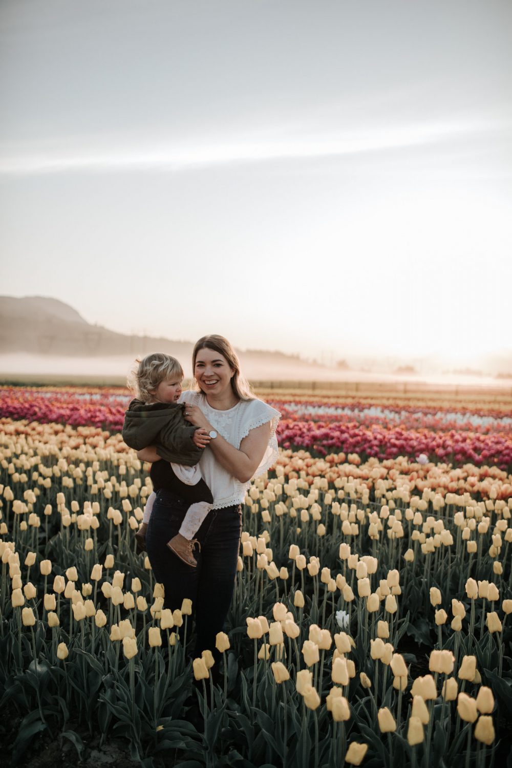 Things to Know Before Going to the Abbotsford Tulip Festival