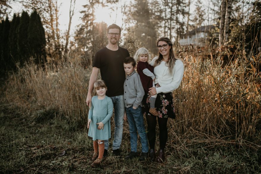 Holiday Family Photos