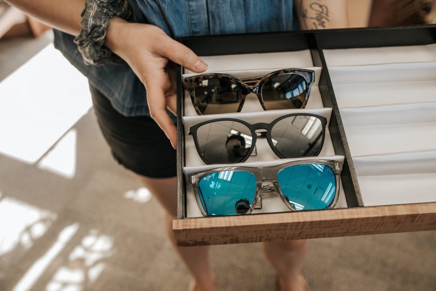 Summer Sunglass trends for 2019
