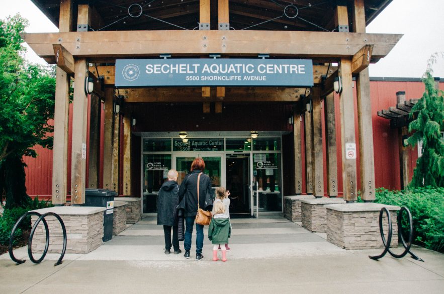 Things to do along the Sunshine Coast travelling BC Transit