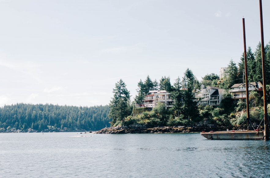 Things to do along the Sunshine Coast travelling BC Transit