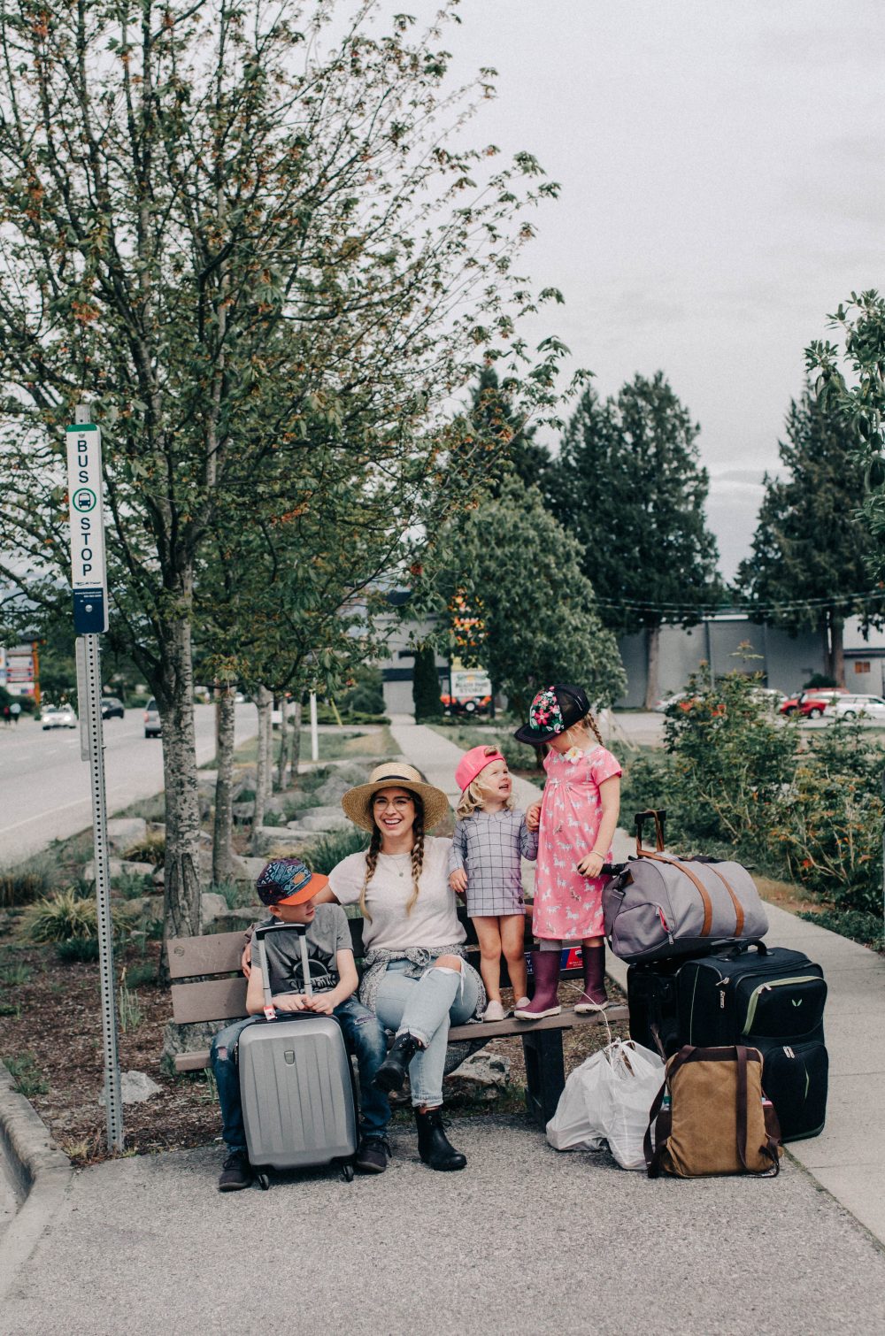 Things to do along the Sunshine Coast travelling BC Transit