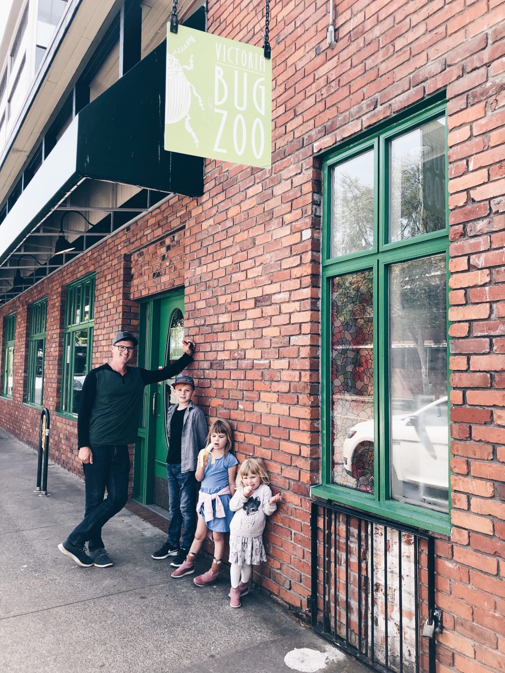 Victoria Bug Zoo | 10 things to do with kids in Victoria