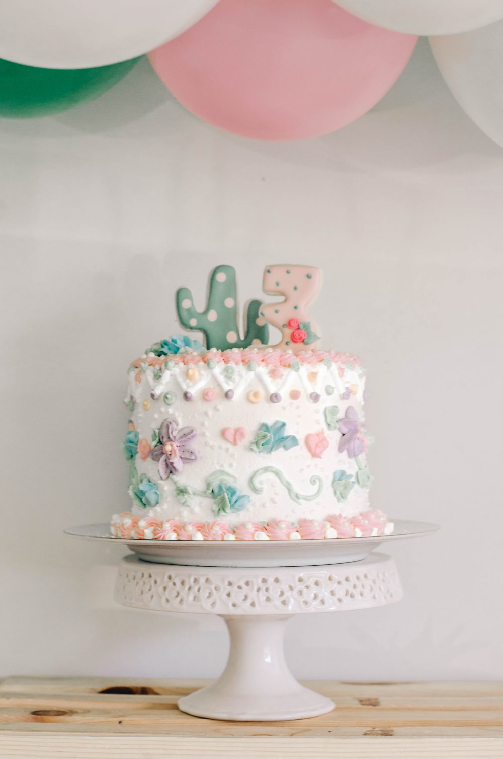 Three-esta! Mexican Themed Kids Birthday Party Ideas