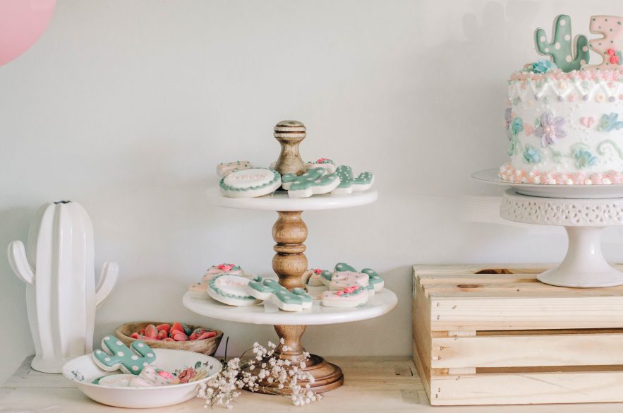 Three-esta! Mexican Themed Kids Birthday Party Ideas