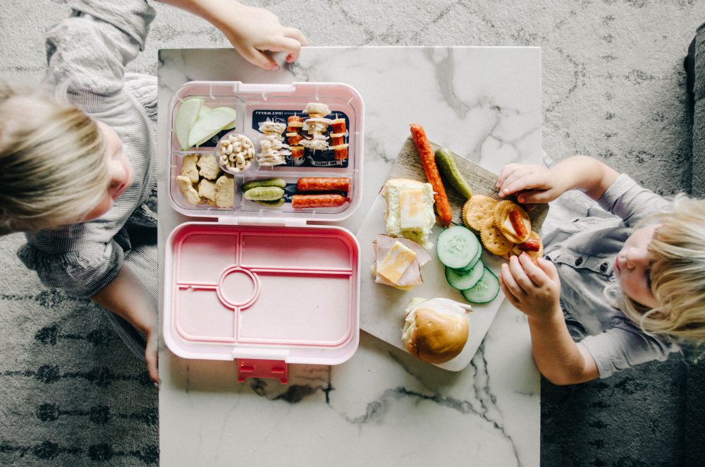 Back-to-school lunch ideas for kids