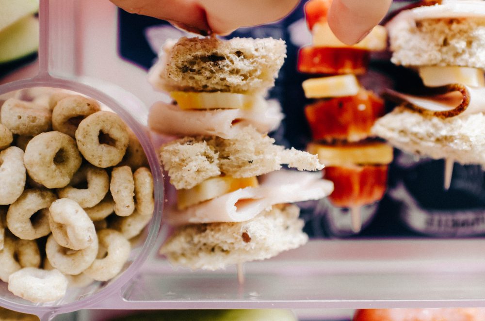 Back-to-school lunch ideas for kids