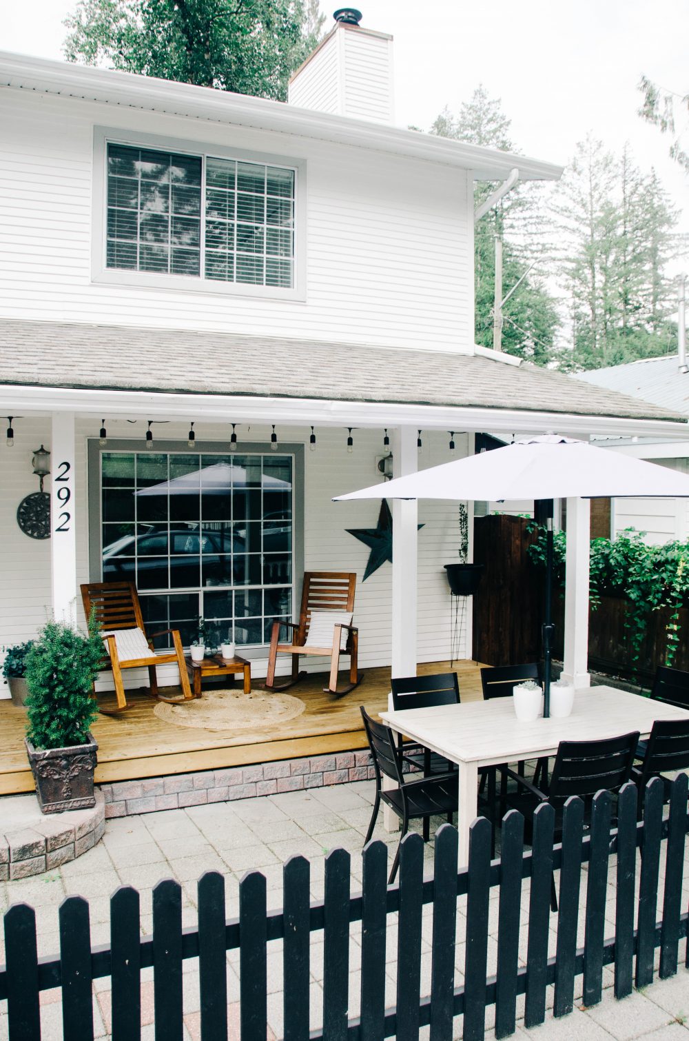Blue Door House Rental Cultus Lake Air Bnb