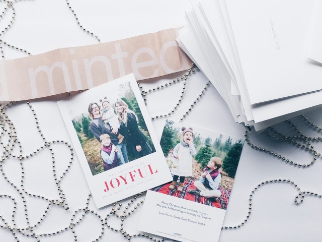 Holiday Cards by Minted.com