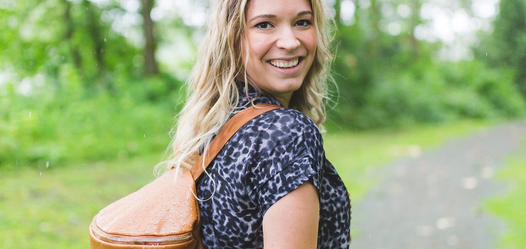 Loyal Hana Maternity Dress at 35 weeks pregnant
