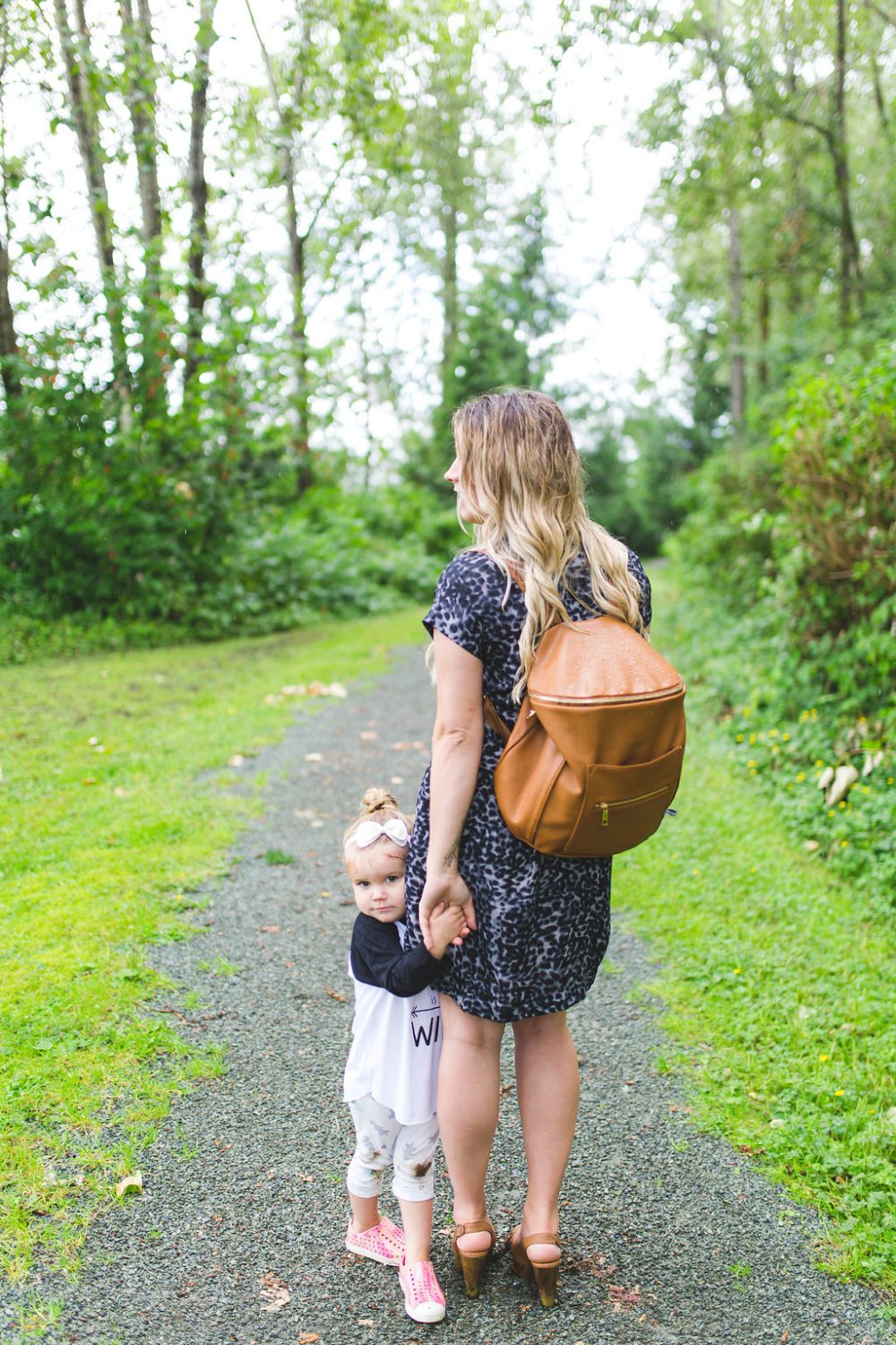 Mother and Daughter 5 Tips to a Better Day