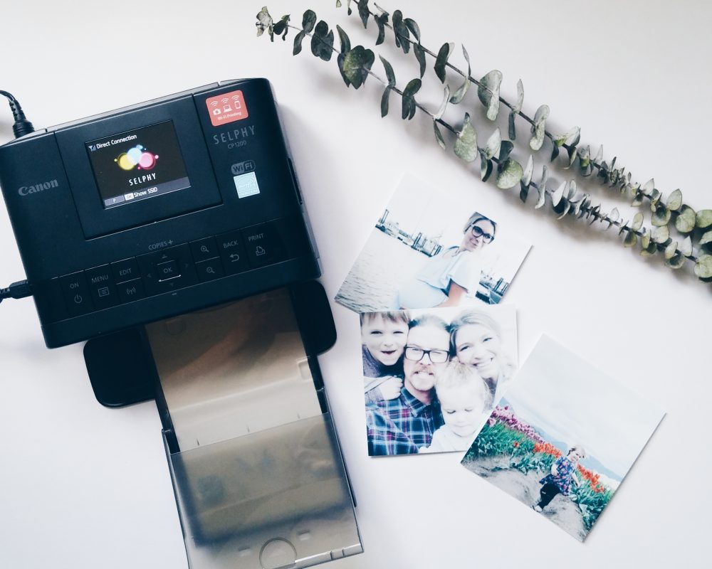 5 Tips to Print your Instagram Photos from Home