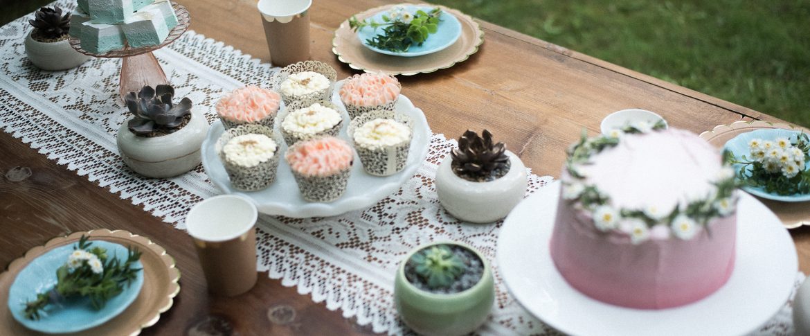 Kids Whimsical Woodland Soiree
