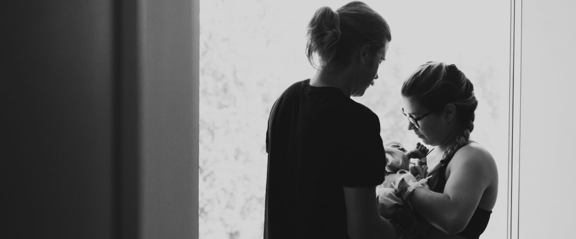 Hospital Birth Photography and a successful VBAC