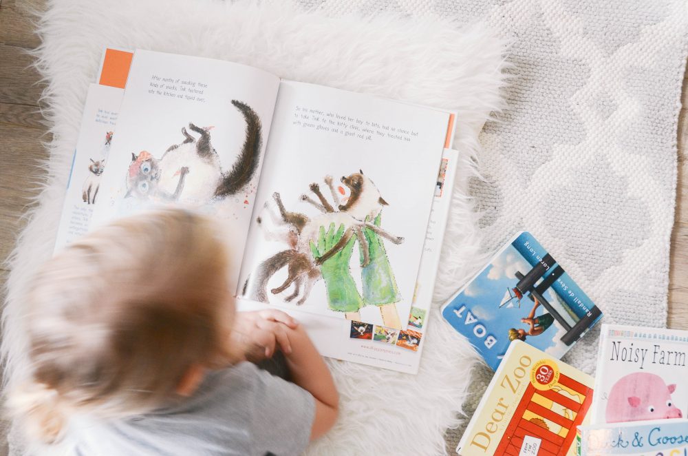 5 Ways to Make Reading More Enjoyable for Your Kids
