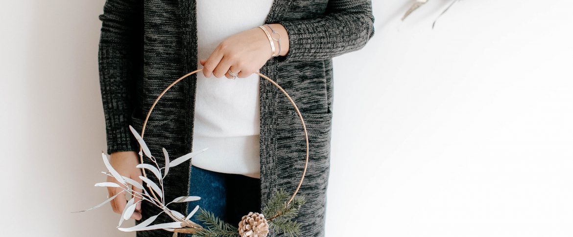 Mother and Child Holiday Lookbook and GiftGuide