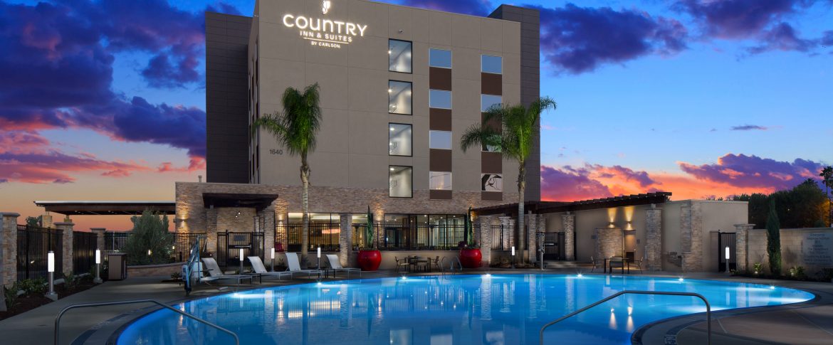 Anaheim Country Inn and Suites | Disneyland