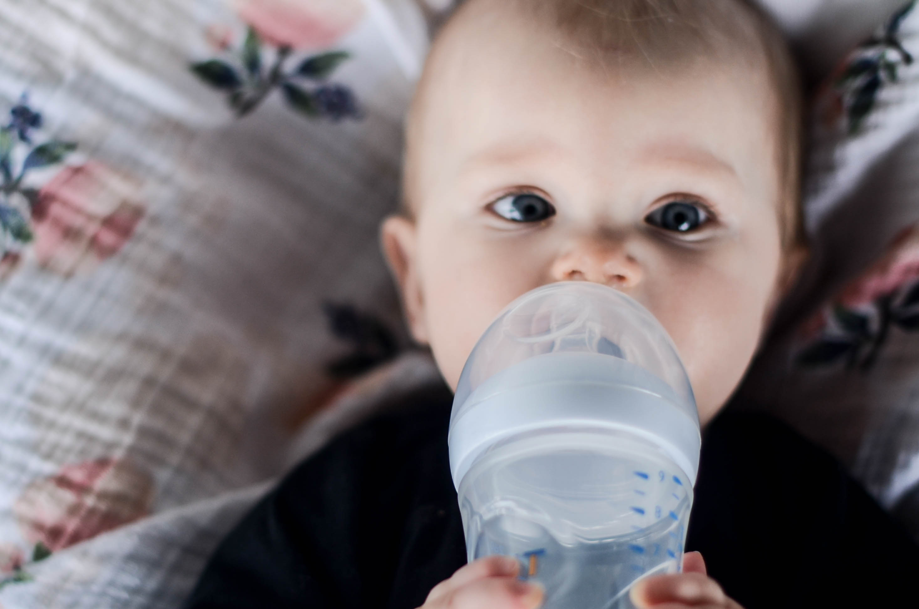 5 Tips for Indroducing Bottles to Babies